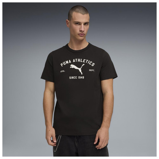 Puma Ανδρική κοντομάνικη μπλούζα Class Graphic Tee